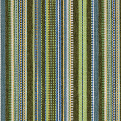 Maharam - Metered Stripe - 466630.006 Metalmark