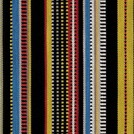 Maharam - Metered Stripe - 466630.009 Monarch
