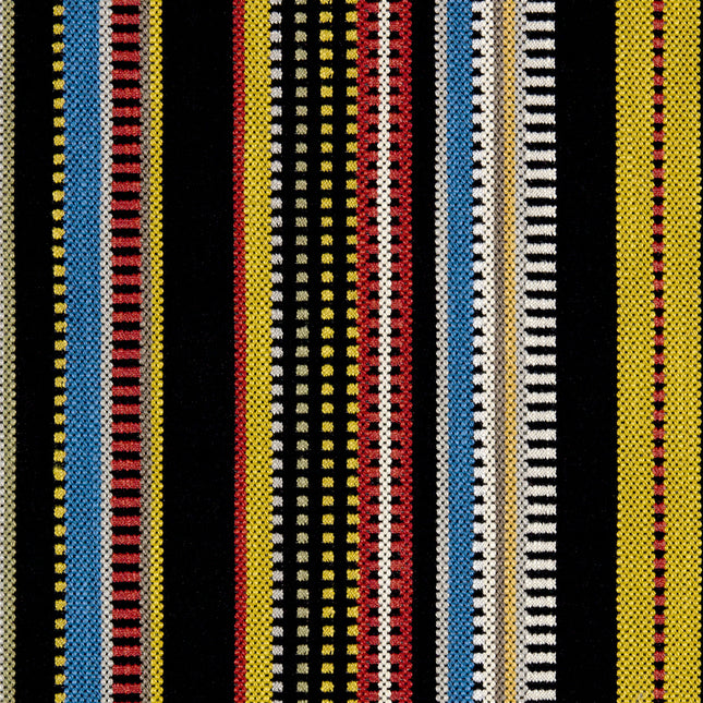 Maharam - Metered Stripe - 466630.009 Monarch