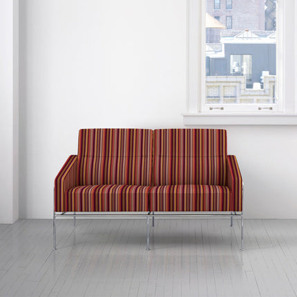 Maharam - Metered Stripe - 466630.007 Cabbage