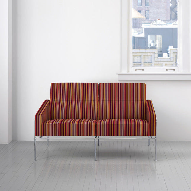 Maharam - Metered Stripe - 466630.009 Monarch