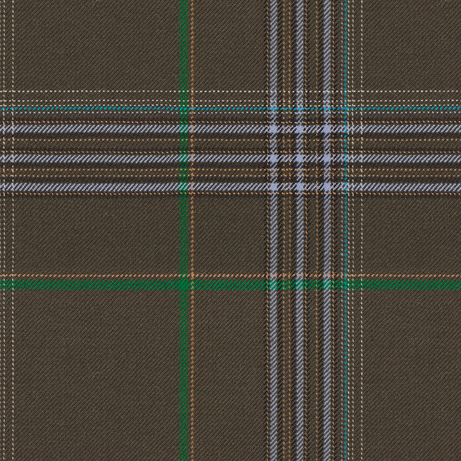 Maharam - Mingled Plaid - 466364.002 Fawn