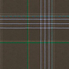 Maharam - Mingled Plaid - 466364.002 Fawn