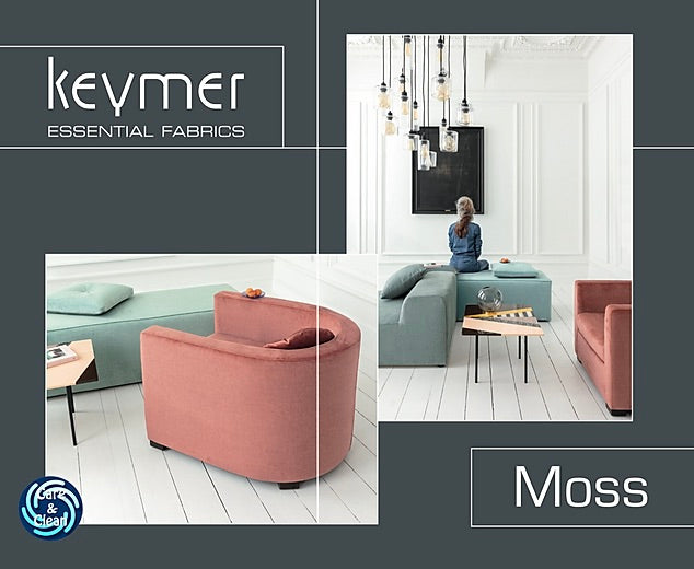 Keymer - Moss - 50
