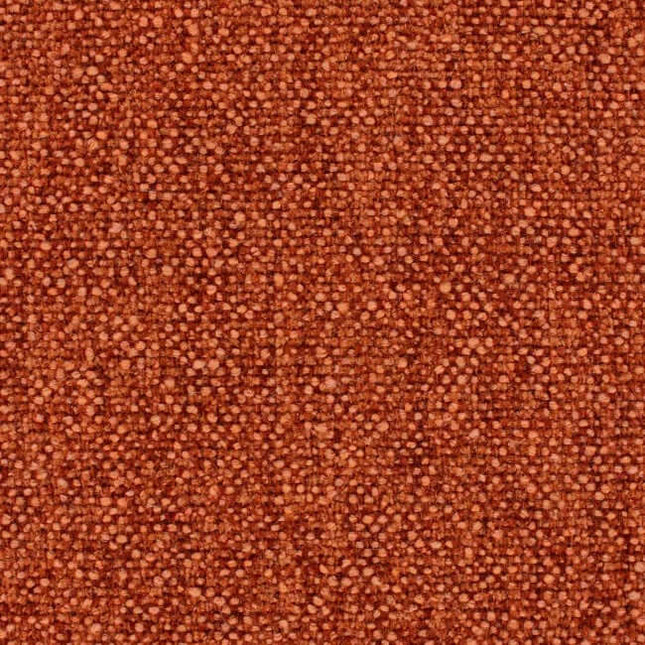 Luxueuze stof Aristide Nebula in 390 Sienna, ideale meubelstof met hoge slijtvastheid en natuurlijke warme tint.