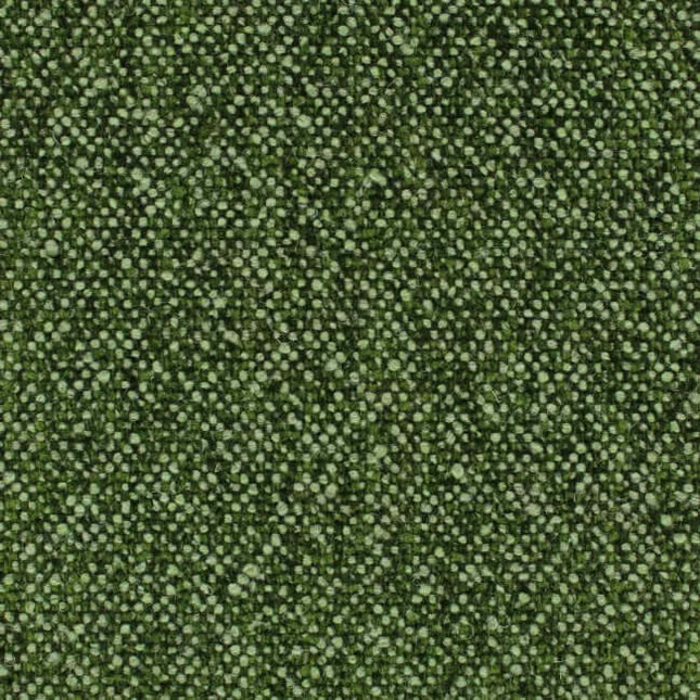Groene luxueuze Nebula-stof van Aristide met hoge slijtvastheid en lichtechtheid voor meubelbekleding.