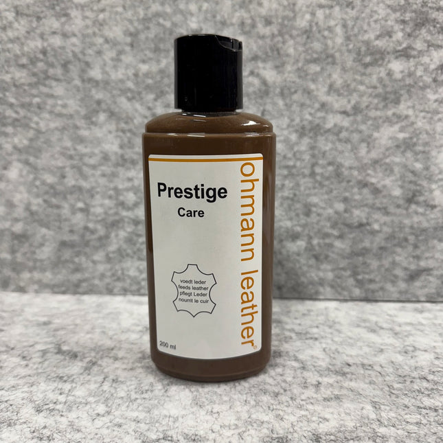 Ohmann Leather - Prestige Care & Color