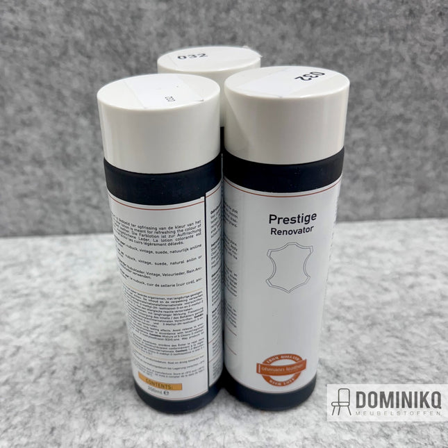 Ohmann Leather - Prestige Renovator - Nieuwe formule