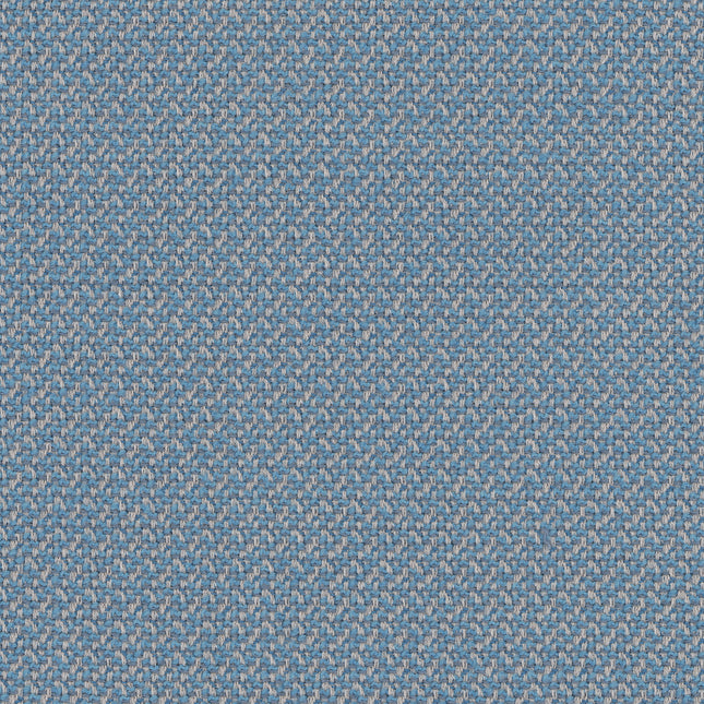 Rohi Cleo 02054.15 Sky meubelstof, blauwe wol stof voor interieur en bekleding projectstof.