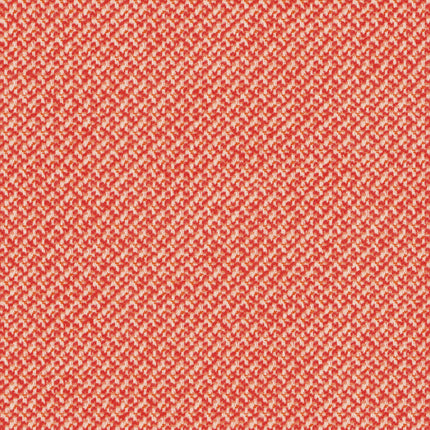 Rohi Cleo rood wolstoffering, bekleding voor interieur, premium textiel, design stof, projectstof, Rohi - Cleo - 02054.20 Passion.