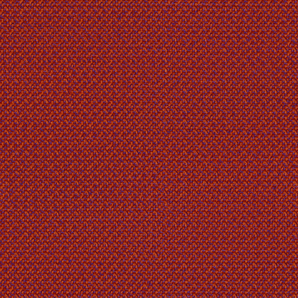 Rohi Cleo 02054.21 Lampion, premium wol meubelstof, rood design bekleding voor interieur.