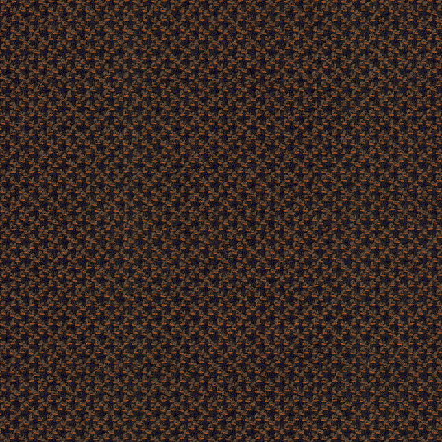 Rohi Cleo 02054.23 Marone meubelstof van wol, design projectstof voor interieur en bekleding.