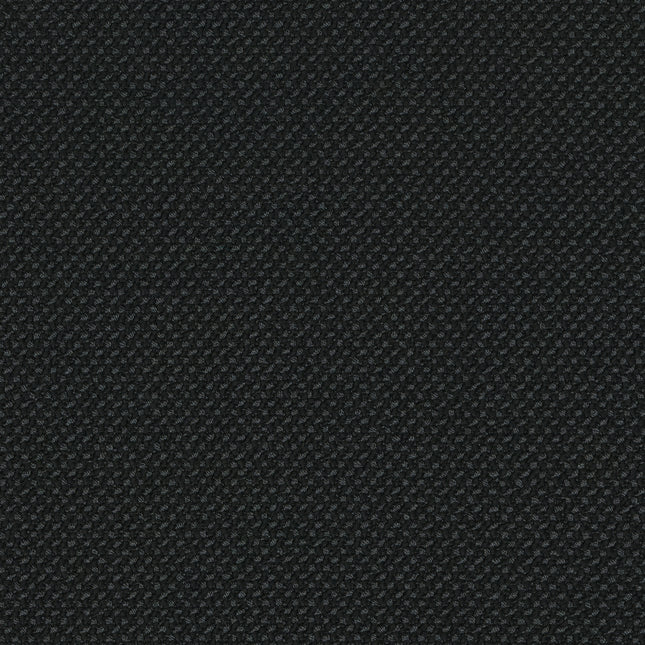 Rohi meubelstof Credo 01727.08 Black wol design stof interieur bekleding premium textiel projectstof