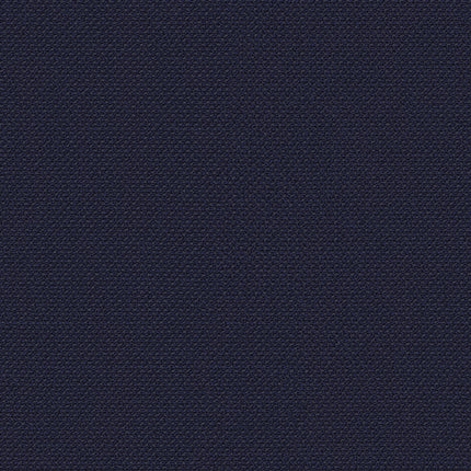 Rohi Credo 01727.09 Navy meubelstof, wol design stof met elegante structuur voor interieurprojecten.