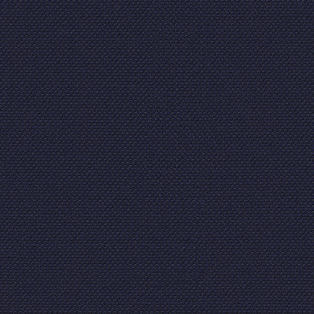 Rohi Credo 01727.09 Navy meubelstof, wol design stof met elegante structuur voor interieurprojecten.