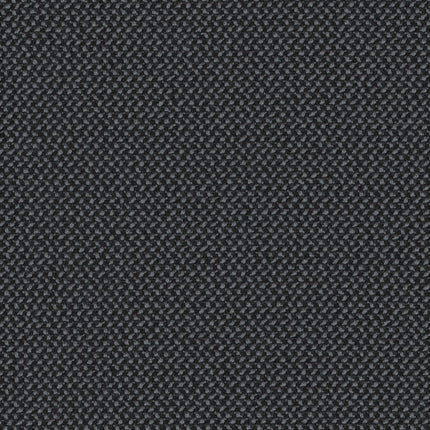 Rohi - Credo - 01727.25 Asphalt, premium wol meubelstof met verfijnde structuur, ideaal voor interieurprojecten.