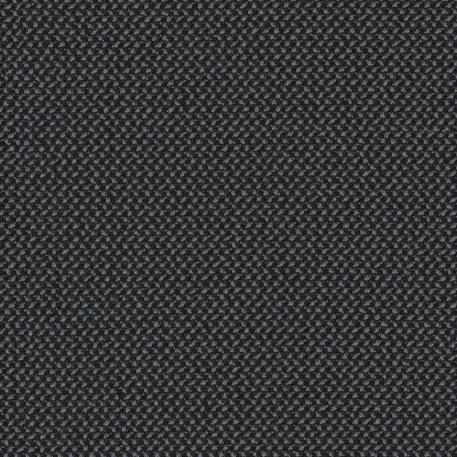 Rohi - Credo - 01727.25 Asphalt, premium wol meubelstof met verfijnde structuur, ideaal voor interieurprojecten.