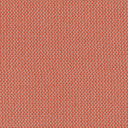 Rohi Credo 01727.85 Grapefruit wol meubelstof met verfijnde structuur en diepte voor premium interieurdesign.