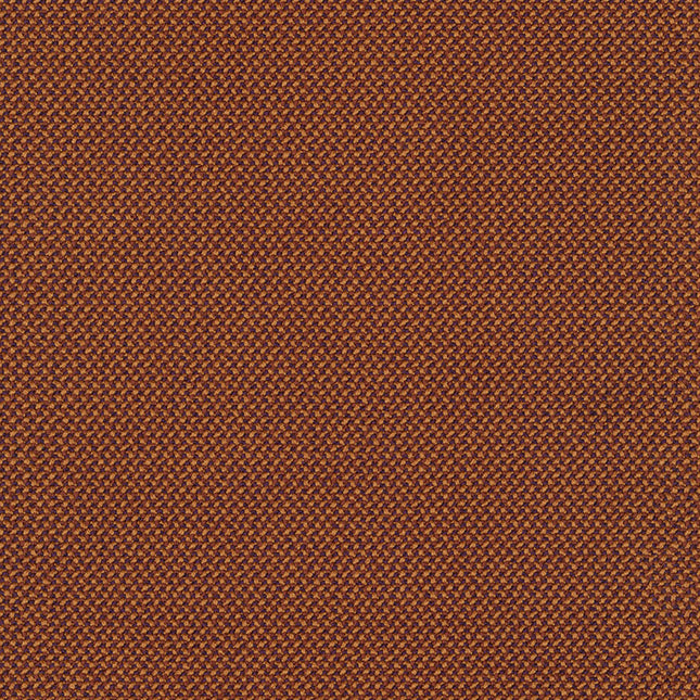 Rohi - Credo - 01727.89 Kupfer, premium wol meubelstof met verfijnde structuur voor interieur en projectbekleding.