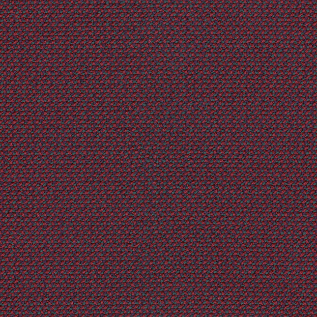 Rohi Credo 01727.92 Rubin wol meubelstof, design bekleding voor interieur en projectstof gebruik