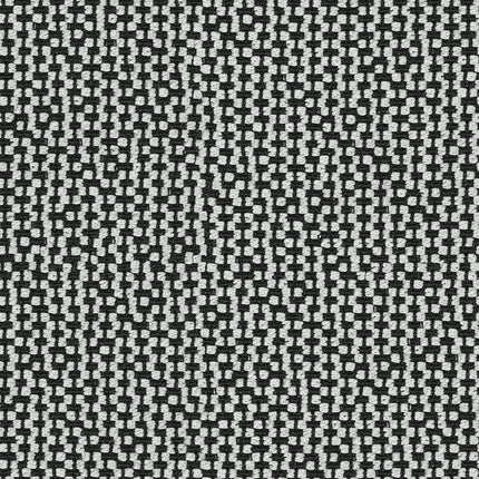 Rohi Dante 01777.04 Pepper meubelstof met markant weefpatroon, wol stof voor interieurprojecten, premium bekleding
