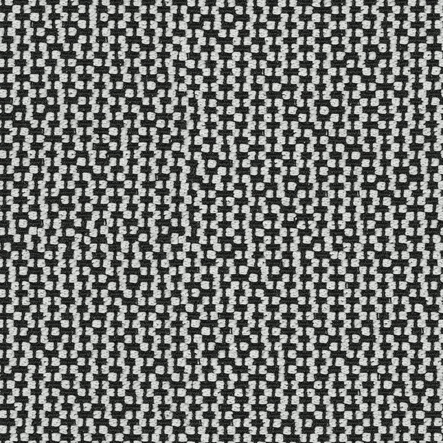 Rohi Dante 01777.04 Pepper meubelstof met markant weefpatroon, wol stof voor interieurprojecten, premium bekleding