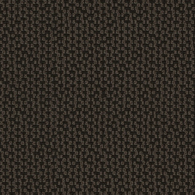 Rohi meubelstof, Dante collectie, 01777.06 Rosewood, wol stof met markant weefpatroon voor interieurprojecten.