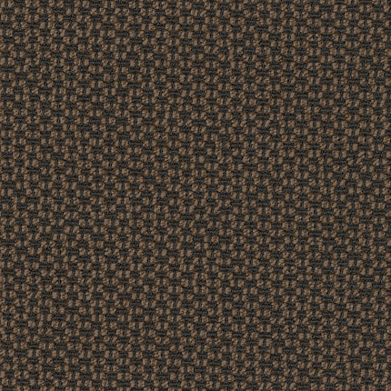 Rohi Dante 01777.07 Coffee wol stof, markant weefpatroon, premium meubelstof voor interieur en ontwerp.