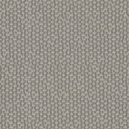 Rohi meubelstof Dante 01777.12 Chrom met markant weefpatroon, wol design stof voor interieur en bekleding.
