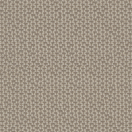 Rohi Dante 01777.13 Flanell wol stof met markant weefpatroon voor interieur en bekleding.