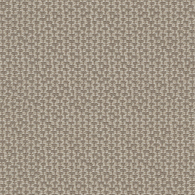 Rohi Dante 01777.13 Flanell wol stof met markant weefpatroon voor interieur en bekleding.