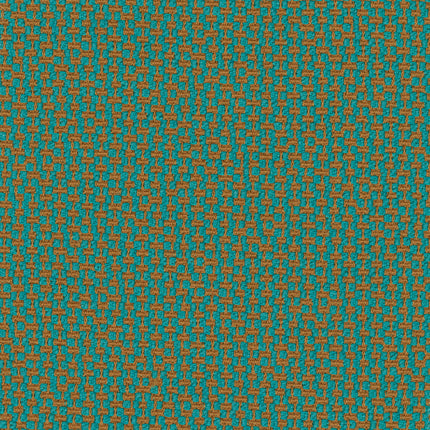 Rohi Dante 01777.17 Tropic wol stof, markante weefstructuur, premium design bekledingsstof voor interieur en projectstof.