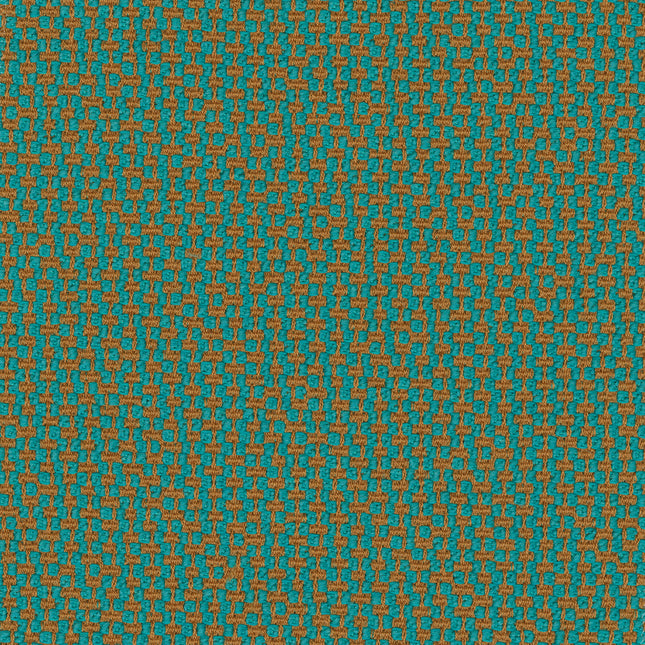 Rohi Dante 01777.17 Tropic wol stof, markante weefstructuur, premium design bekledingsstof voor interieur en projectstof.