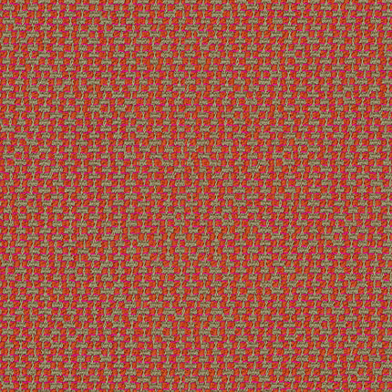 Rohi Dante - 01777.20 Passion, wol meubelstof met markant weefpatroon, premium design stof voor interieurprojecten.