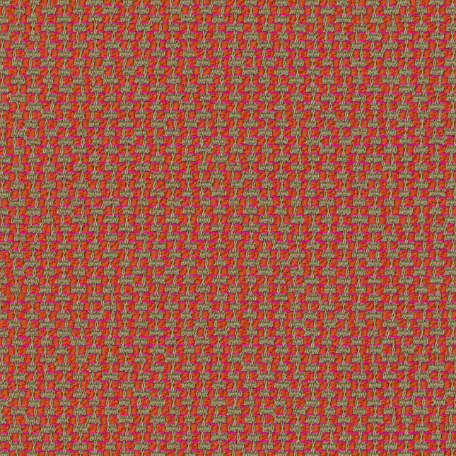 Rohi - Dante - 01777.20 Passion, wol stof voor bekleding en interieur met design textuur, projectstof