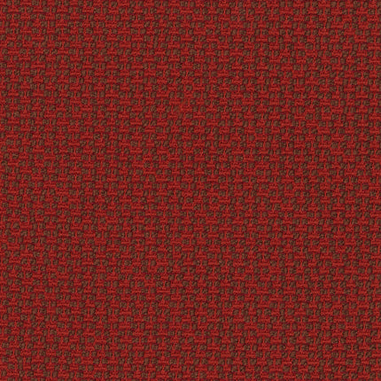 Rohi Dante 01777.22 Lava wol stof met markant weefpatroon, geschikt voor interieur en projectstoffering.
