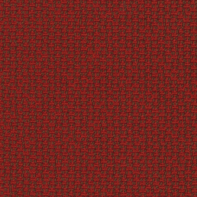 Rohi Dante 01777.22 Lava wol stof met markant weefpatroon, geschikt voor interieur en projectstoffering.