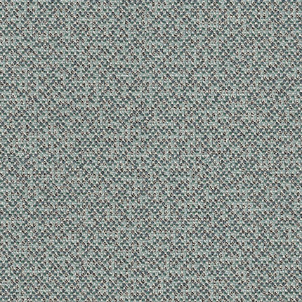 Rohi Mica 01956.11 Aqua meubelstof, dynamisch oppervlakte, premium design wol stof voor interieur en bekleding