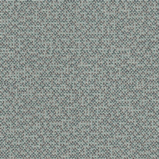 Rohi Mica 01956.11 Aqua meubelstof, dynamisch oppervlakte, premium design wol stof voor interieur en bekleding