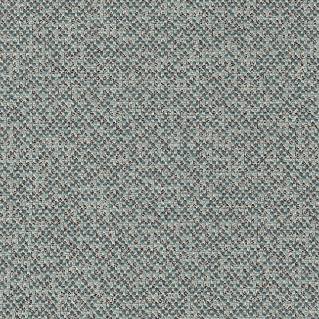 Rohi Mica 01956.11 Aqua wol meubelstof met dynamisch oppervlak voor interieur en bekleding
