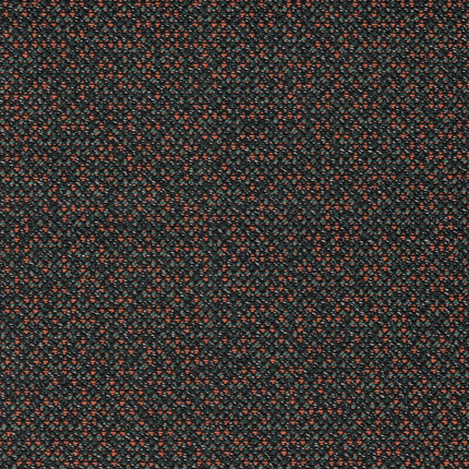 Rohi Mica 01956.16 Arion meubelstof, donker wol stof voor interieur en bekleding, premium textiel.