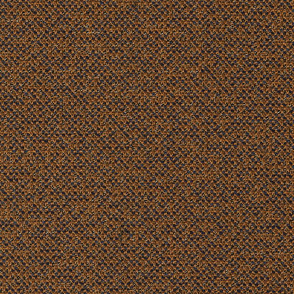 Rohi Mica 01956.27 Amber wol stof, meubelstof voor bekleding, interieur design projectstof, premium textiel