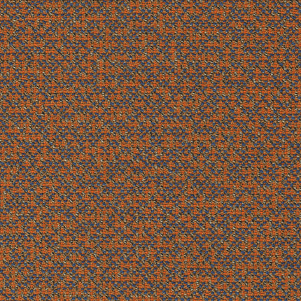 Rohi Mica 01956.32 Sanddorn wol meubelstof met dynamisch en levendig oppervlak, design interieur bekleding.