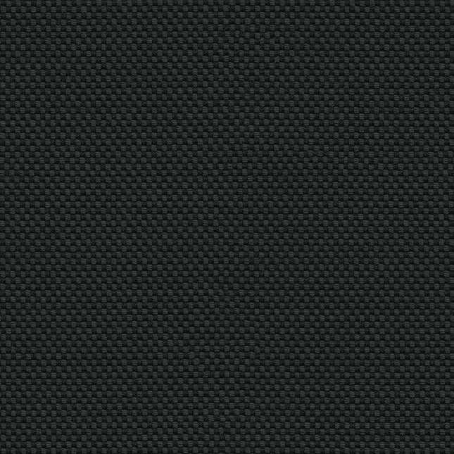 Rohi Novum 01700.05 Ebony meubelstof, geometrische weefstructuur, pure wol bekleding, premium interieur textiel