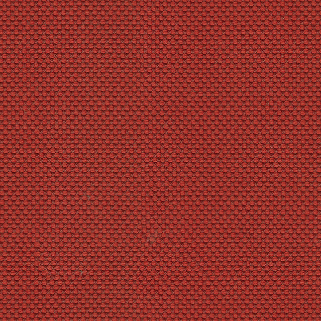Rohi Novum - 01700.09 Heart meubelstof, rode wol designstof voor interieur en bekleding, premium projectstof.