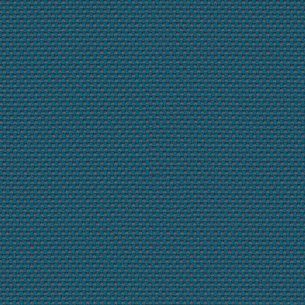 Rohi Novum 01700.27 Azur meubelstof met geometrische structuur, premium wol stof voor interieurprojecten.