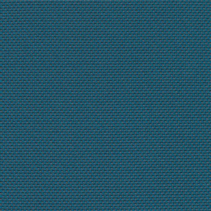 Rohi Novum Azur wol stof meubelstof, geometrische bekleding voor interieur, Bauhaus geïnspireerd projectstof design.