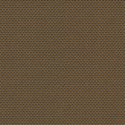 Rohi Novum 01700.39 Cacao meubelstof met geometrische weefstructuur, premium design wol bekleding