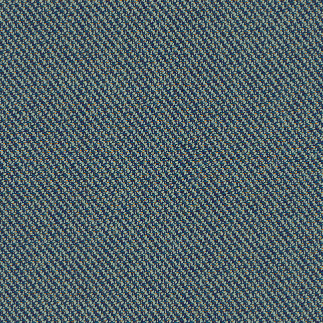 Rohi Onda Thymian wol stof meubelstof met diagonale patroon, interieur design projectstof premium textiel.