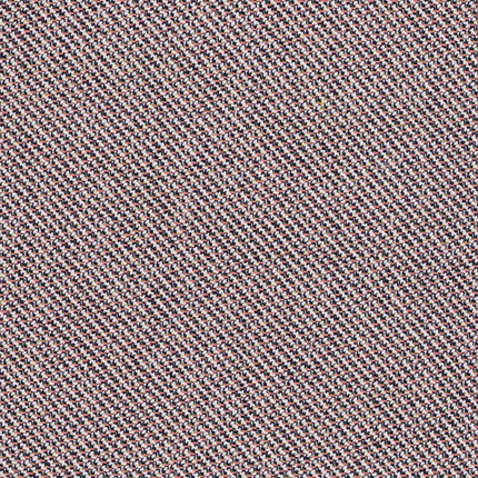 Rohi Onda 02115.05 Shrimp meubelstof, diagonale wolstof voor interieur en projectbekleding, premium textiel.